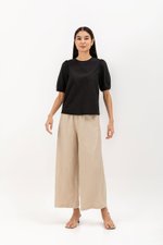 KEYARA BACK HOLE TOP