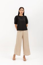 KEYARA BACK HOLE TOP