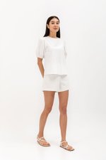 KEYARA BACK HOLE TOP