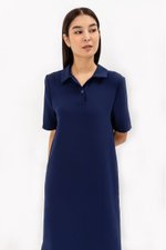 LAURANE SHIRT DRESS