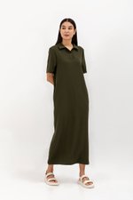 LAURANE SHIRT DRESS