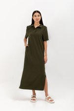 LAURANE SHIRT DRESS