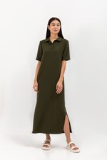 LAURANE SHIRT DRESS