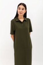 LAURANE SHIRT DRESS