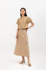 KIMI CARGO SKIRT