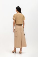 KIMI CARGO SKIRT