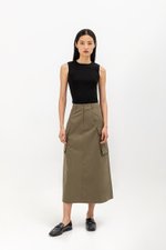 KIMI CARGO SKIRT