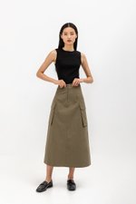 KIMI CARGO SKIRT