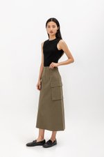 KIMI CARGO SKIRT