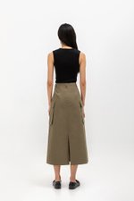 KIMI CARGO SKIRT