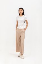 SIGMUND SIDE RUCHED TOP SIGMUND SIDE RUCHED TOP