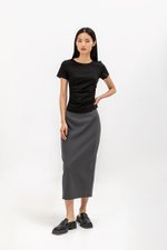 SIGMUND SIDE RUCHED TOP SIGMUND SIDE RUCHED TOP