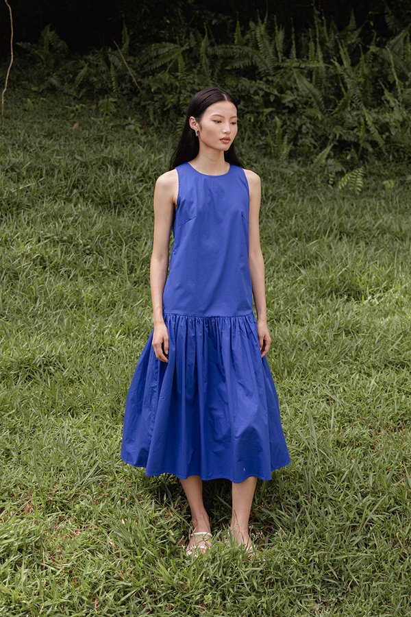 NEVEAH DROPWAIST DRESS NEVEAH DROPWAIST DRESS