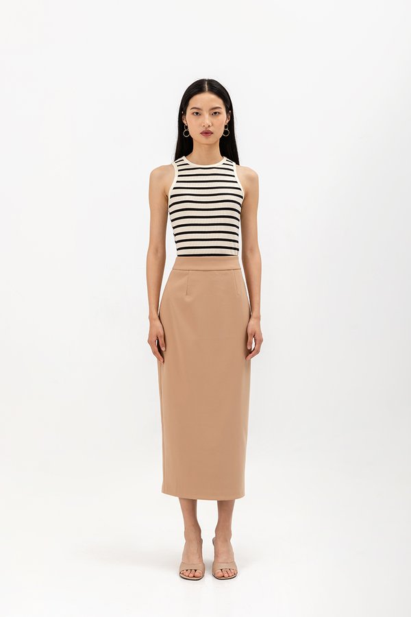 EUGENIE PENCIL SKIRT