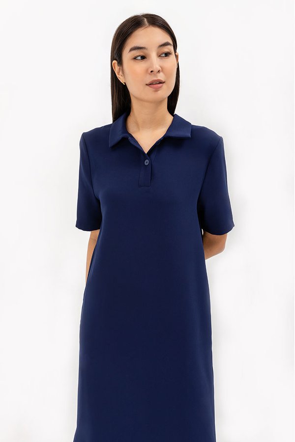 LAURANE SHIRT DRESS