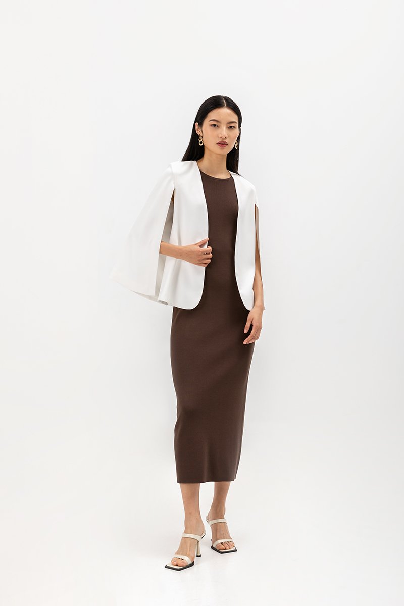 JAMES CAPE BLAZER