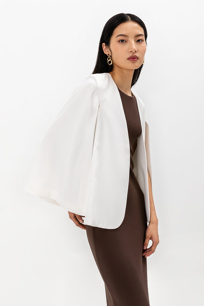 JAMES CAPE BLAZER