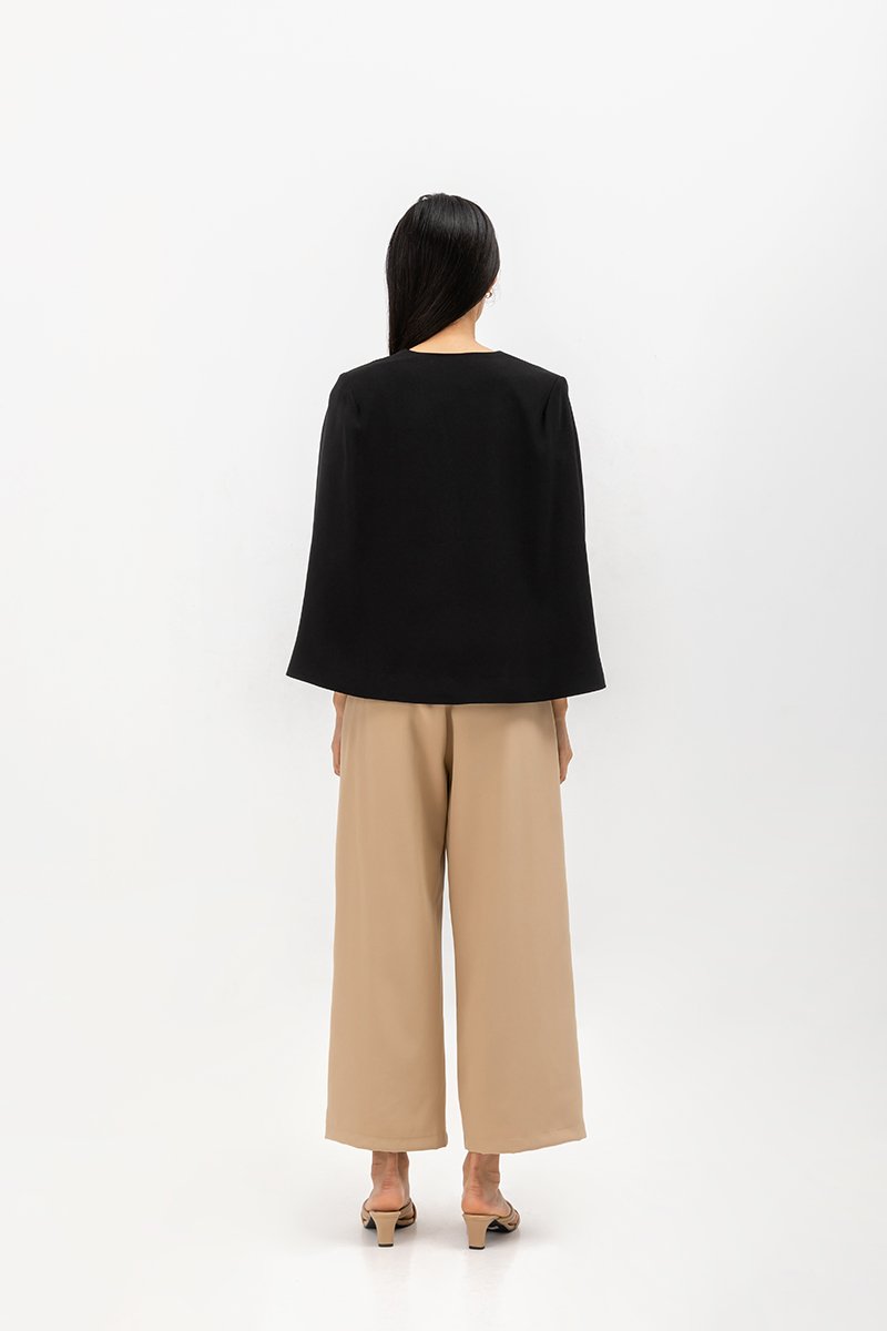 JAMES CAPE BLAZER