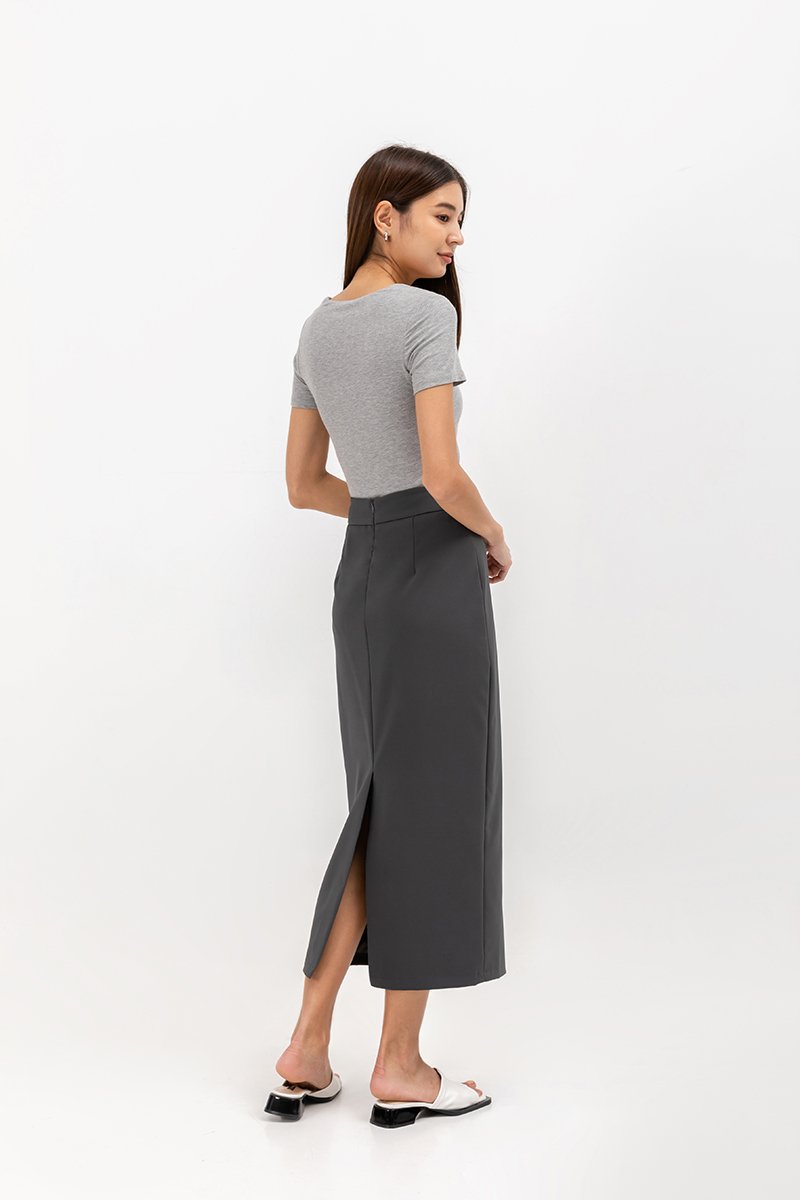 EUGENIE PENCIL SKIRT