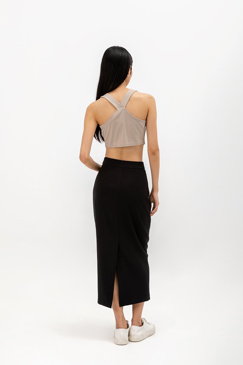 EUGENIE PENCIL SKIRT