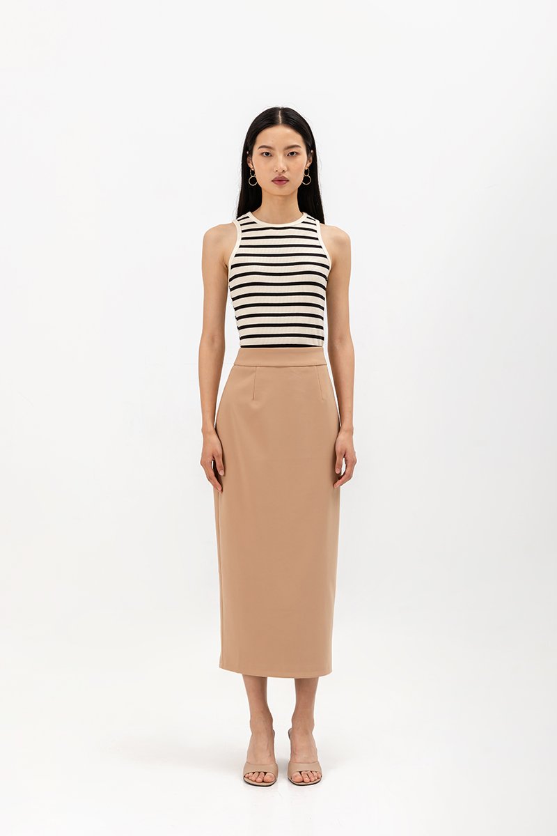 EUGENIE PENCIL SKIRT
