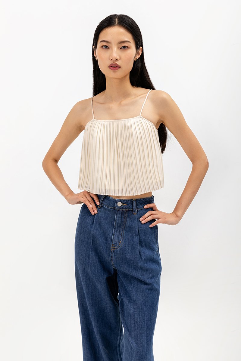 MARTIN CUFFED HEM JEANS