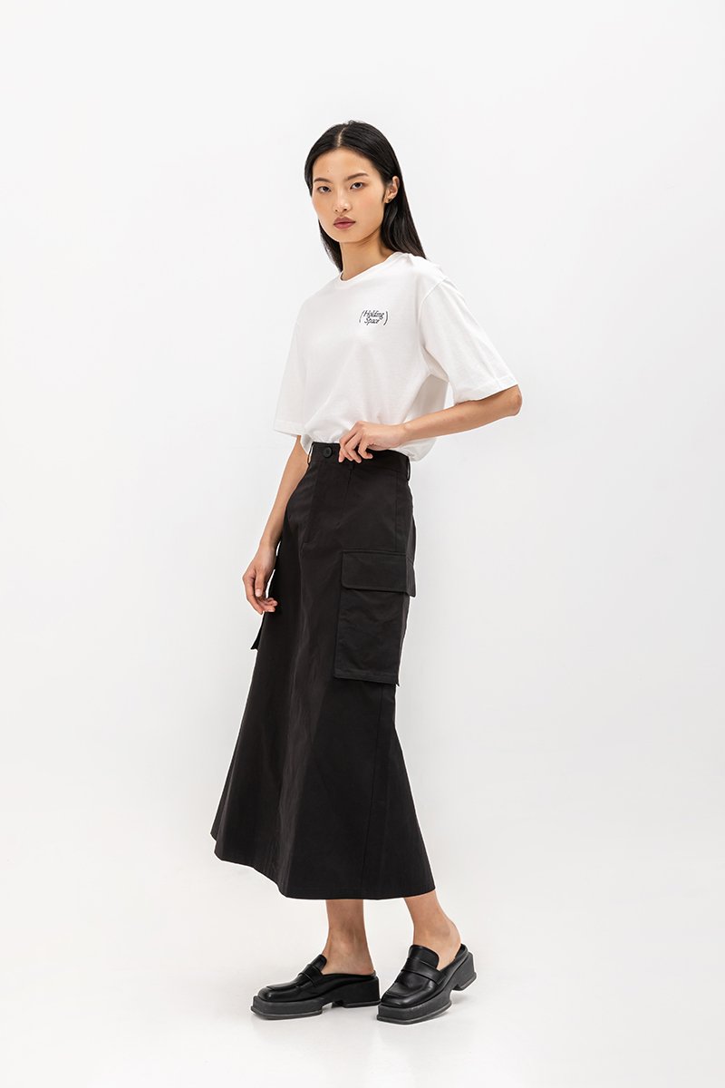 KIMI CARGO SKIRT