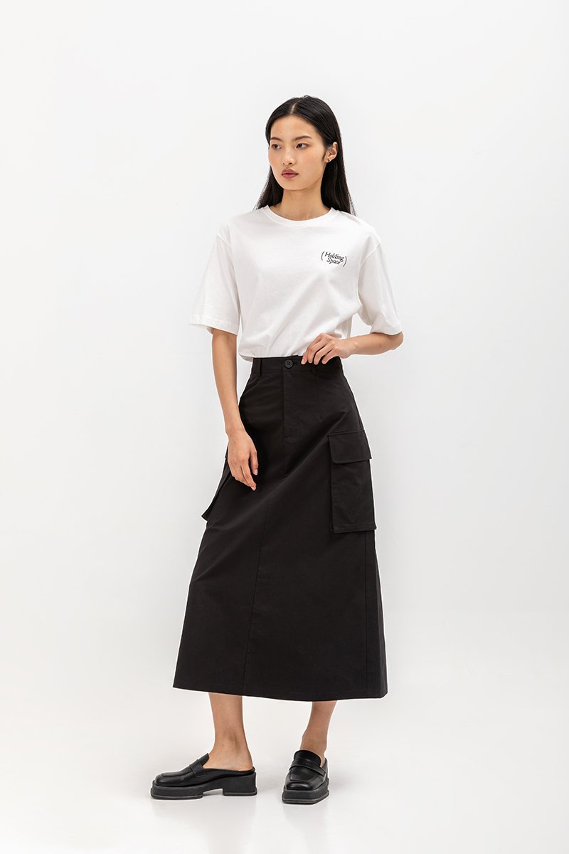 KIMI CARGO SKIRT