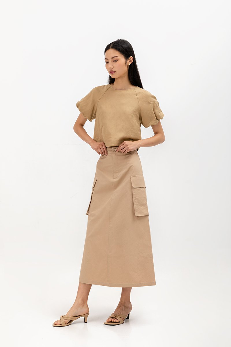 KIMI CARGO SKIRT