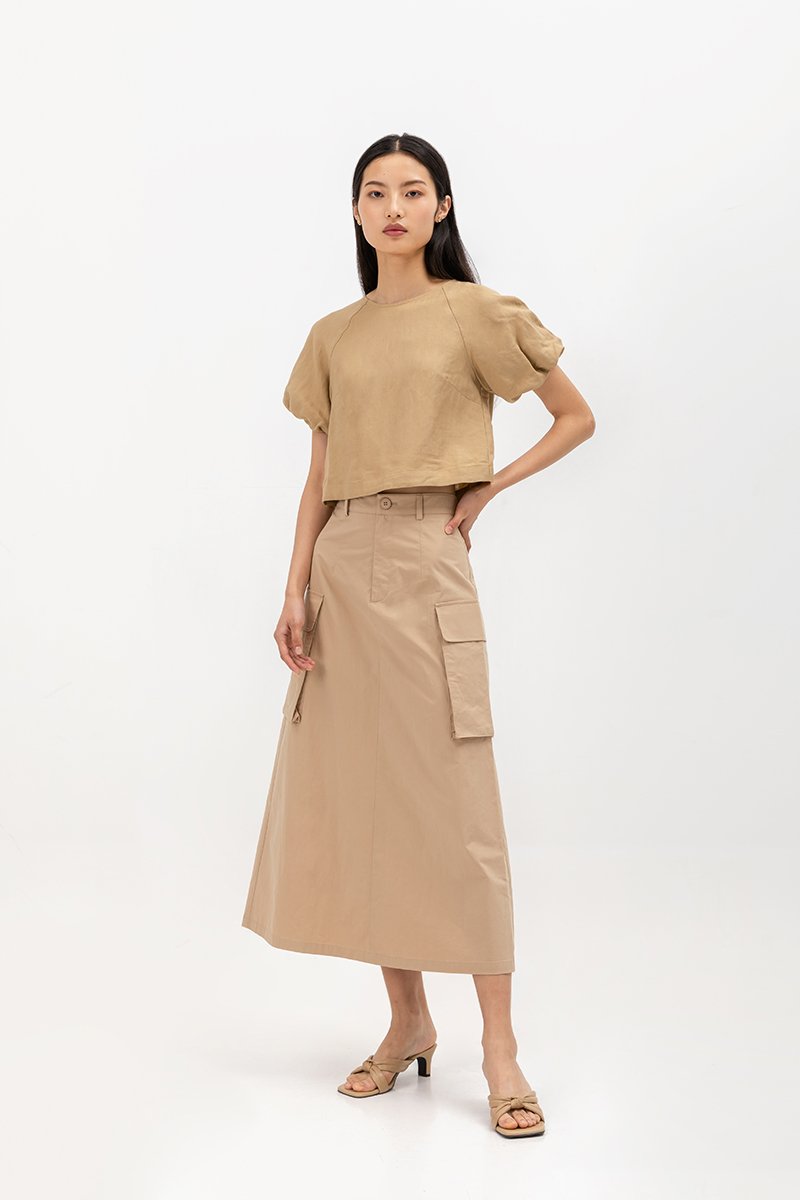 KIMI CARGO SKIRT