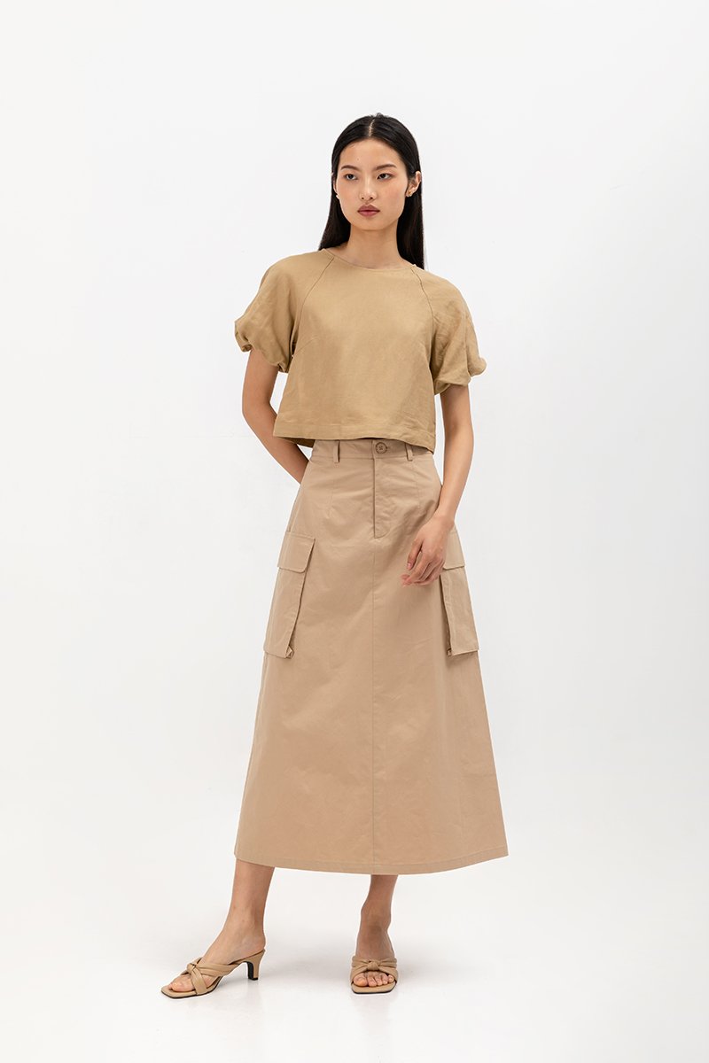 KIMI CARGO SKIRT