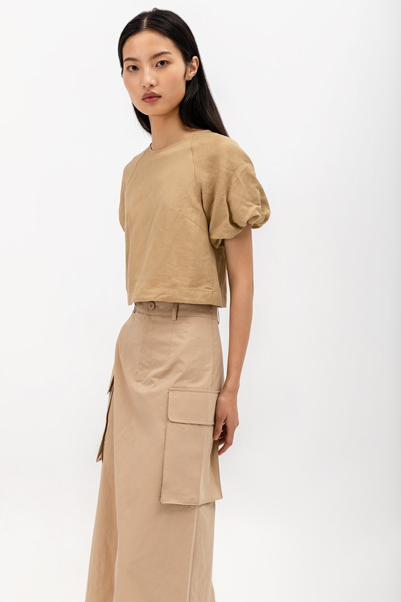 KIMI CARGO SKIRT
