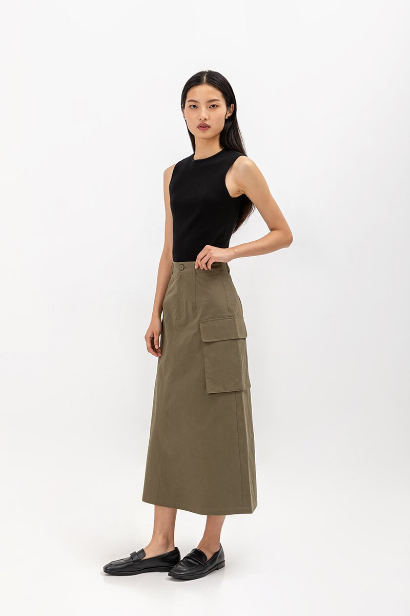 KIMI CARGO SKIRT