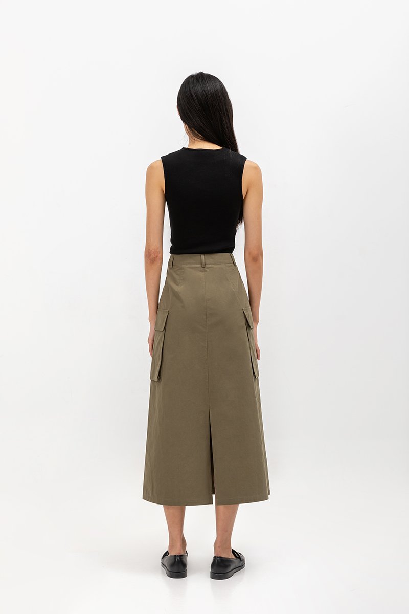 KIMI CARGO SKIRT