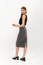LEXI CONTRAST DRESS LEXI CONTRAST DRESS