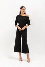 MIMA BATWING JUMPSUIT MIMA BATWING JUMPSUIT