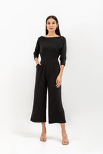 MIMA BATWING JUMPSUIT MIMA BATWING JUMPSUIT