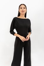 MIMA BATWING JUMPSUIT MIMA BATWING JUMPSUIT