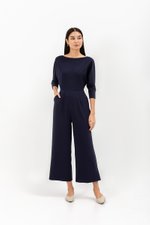 MIMA BATWING JUMPSUIT MIMA BATWING JUMPSUIT
