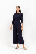 MIMA BATWING JUMPSUIT MIMA BATWING JUMPSUIT