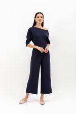 MIMA BATWING JUMPSUIT MIMA BATWING JUMPSUIT