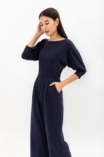 MIMA BATWING JUMPSUIT MIMA BATWING JUMPSUIT