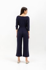 MIMA BATWING JUMPSUIT MIMA BATWING JUMPSUIT