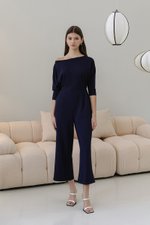 MIMA BATWING JUMPSUIT MIMA BATWING JUMPSUIT