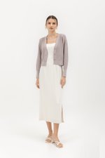 ELLIOT TEXTURED BATWING CARDIGAN