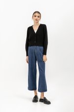 ELLIOT TEXTURED BATWING CARDIGAN