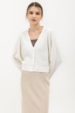 ELLIOT TEXTURED BATWING CARDIGAN