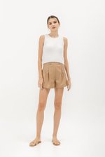 MAURICE FURRY KNIT TOP