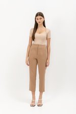 ABIGAIL TAPERED PANTS