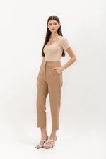 ABIGAIL TAPERED PANTS